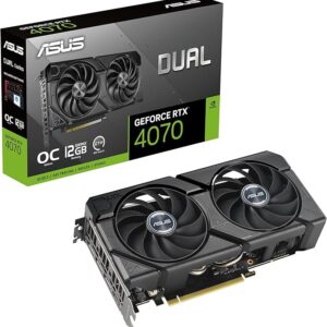 GeForce RTX 4070（Ada Lovelace）