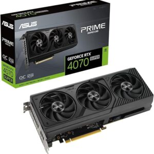 GeForce RTX 4070 SUPER（Ada Lovelace）
