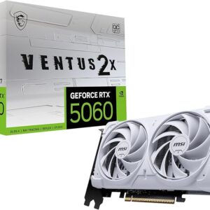 GeForce RTX 5060（Blackwell）