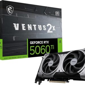 GeForce RTX 5060 Ti（Blackwell）