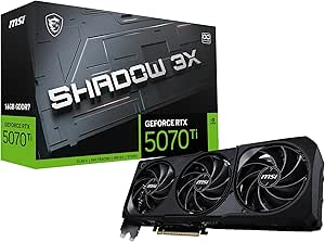 GeForce RTX 5070 Ti（Blackwell）