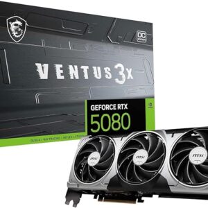 GeForce RTX 5080（Blackwell）